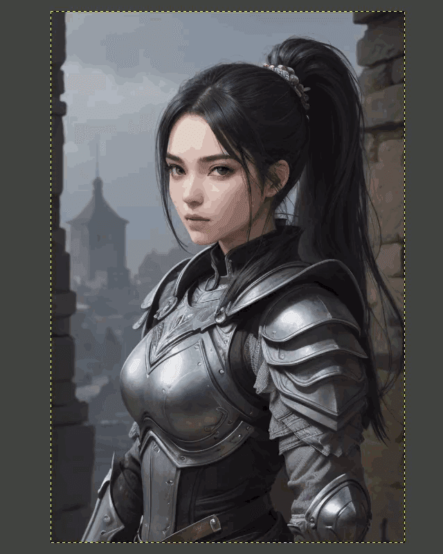 GIMP-ComfyUI Plugin